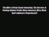 READbook The ABCs of Real Estate Investing: The Secrets of Finding Hidden Profits Most Investors