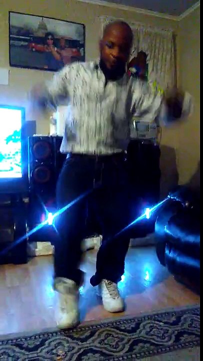 Congolese dance
