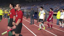 [Simulation] J2第25節 ジュビロ磐田 vs 松本山雅FC [ウイイレ2014 Jリーグ / 蒼き侍の挑戦]