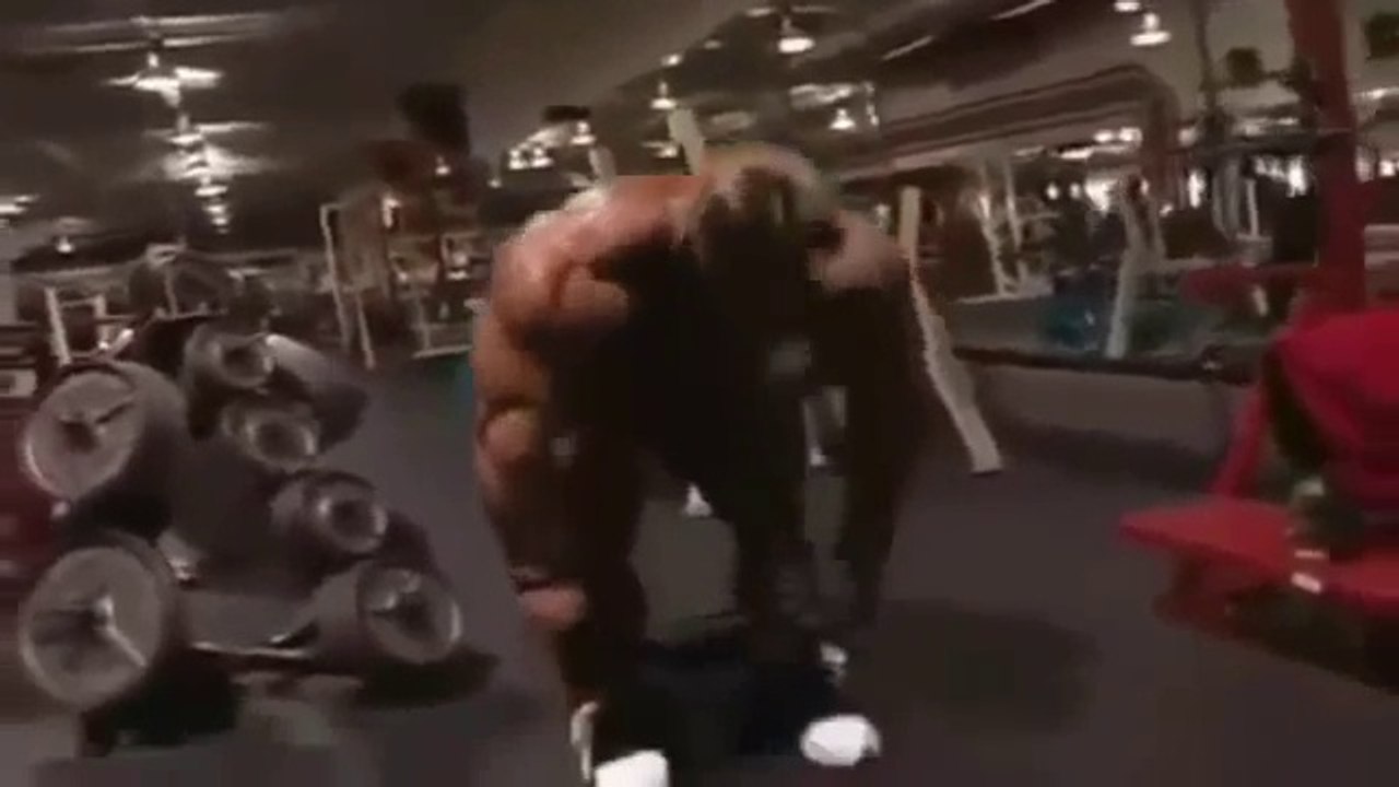 Bodybuilding Motivation ● MONSTER