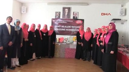 Almanya'dan Şehit Ailelerine Anlamlı Destek
