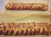 Danish pastry- 3/4