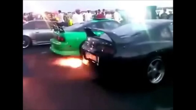 Turbo, Exhaust, Engine and Blow Off Sounds Collection