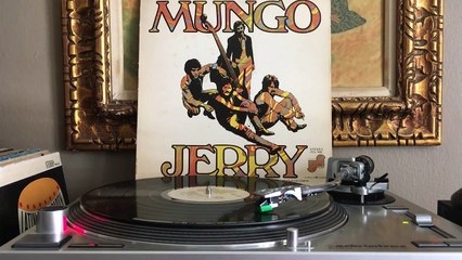 Mungo Jerry - San Francisco Bay Blues