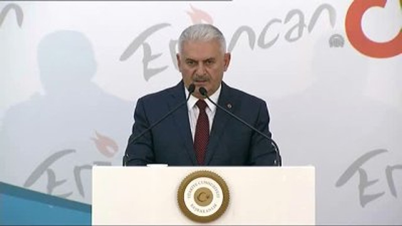 Yıldırım: "Millet Olmanın, Tek Vatan, Tek Bayrak Olmanın Bir Bedeli Var"