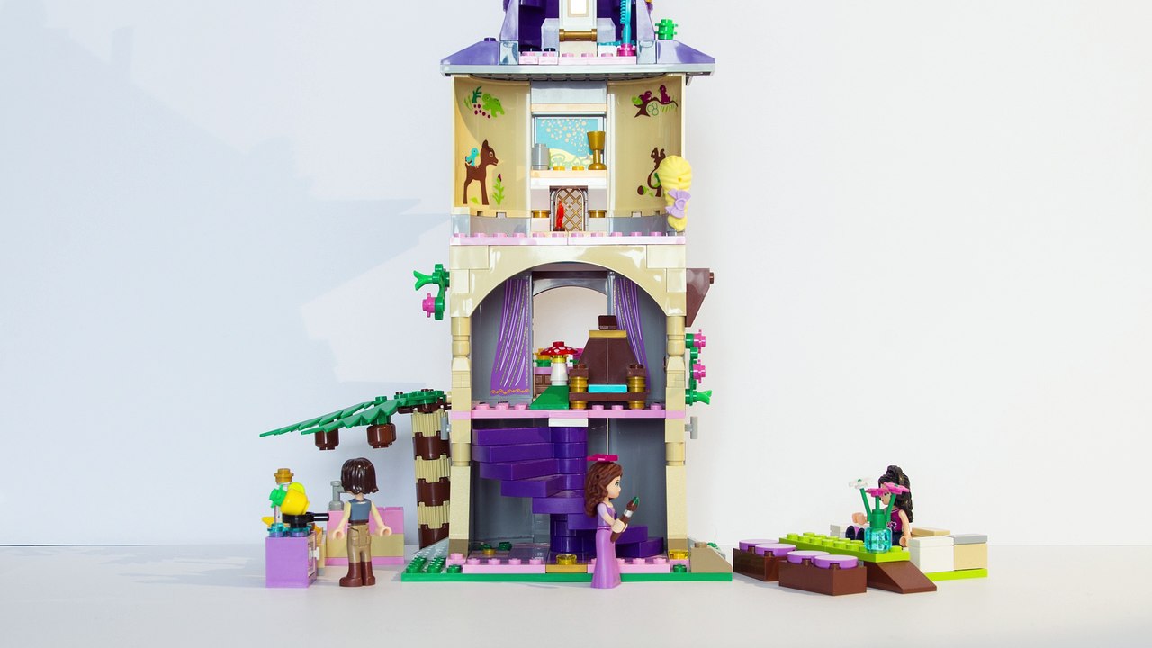 Lego Zoé