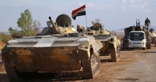 Suriye Ordusu ve YPG İki Koldan Rakka'ya Girdi