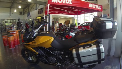 Aprilia Caponord Rally