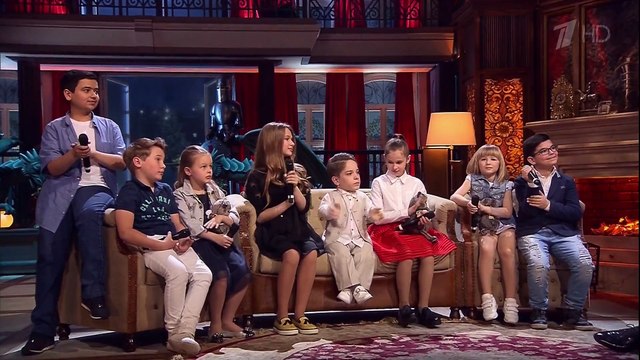 МаксимМаксим - Голос Дети 3