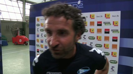 Rugby - Pro D2 - AB : Etcheto «C'est génial»