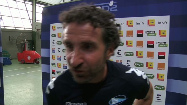 Rugby - Pro D2 - AB : Etcheto «C'est génial»