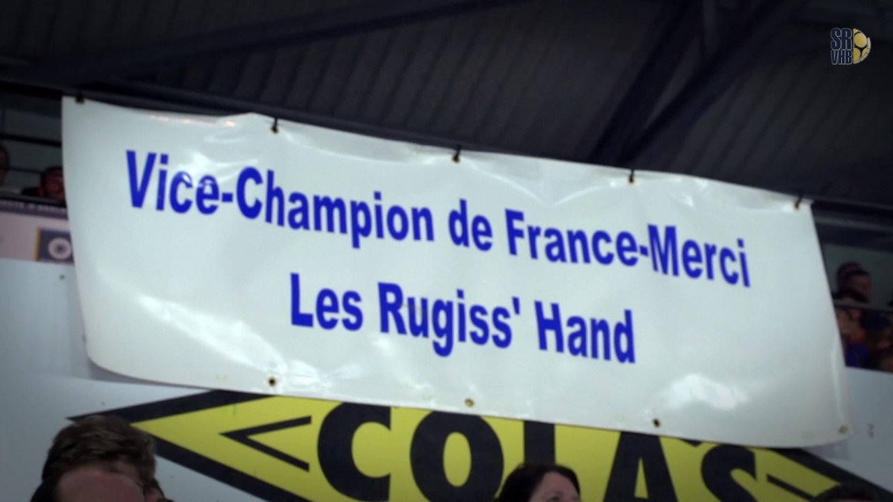 Réactions SRVHB/Cesson & Trophées LNH