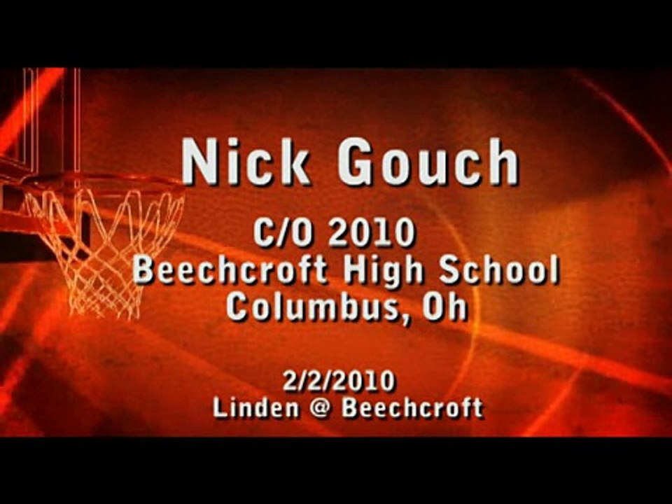 #24 Nick Gouch-Flight School