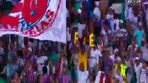 Gol de Danilo Pires - Bahia 3 x 0 Paysandu - Campeonato Brasileiro 03-06-2016