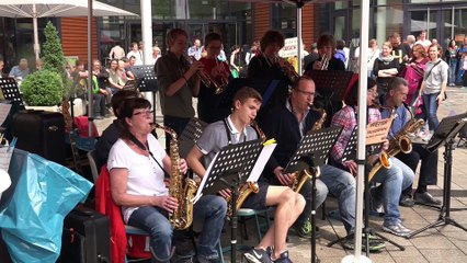 Leverkusener Kulturdemo (Blechreiz) (04.06.2016)