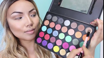 Bad Plastic Surgery Makeup Tutorial !!!