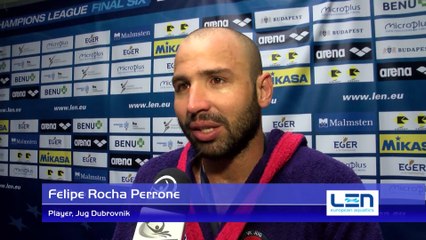 Jug Dubrovnik–Olympiacos 6:4 – Gold Medal Match, Final Six Budapest