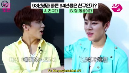 160318 B.A.P in a Catch-22  [PL SUB]