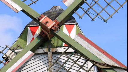 034 Les moulins région Hechtel