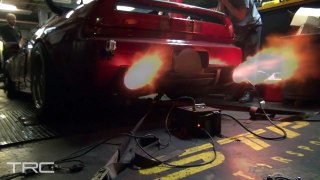 Acura NSX Dyno Pulls