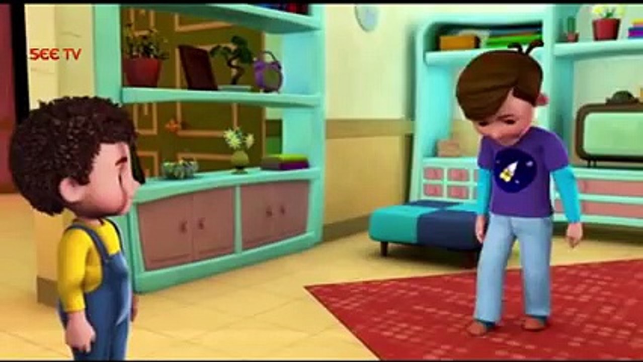 Jan Cartoon Episode 52