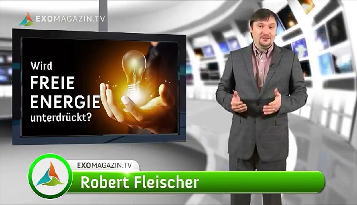 Warum wird Freie Energie unterdrückt