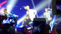 160602 방탄소년단 (BTS) - 쩔어(Dope) - Kcon Paris