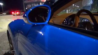 Bugatti Veyron **RARE** 1/4 Mile drag race vs Nissan R35 GTR