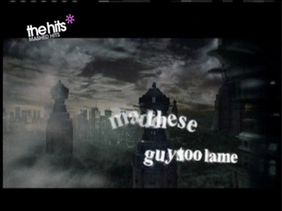 Pink - u and ur hand (remix) (ov)