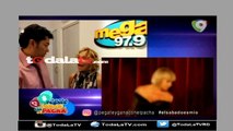 El Pacha entrevista a Yolandita Monge- Pegate y Gana- Video