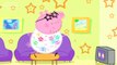 Peppa Pig Disco papá cerdo. De dibujos animados para los niños. Nuevo episodio en español