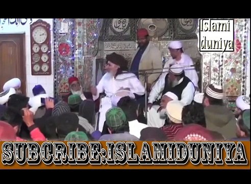 Latest Islamic Speeches by Allama Khadim hussain Rive on Namoos e risalat -Part 5