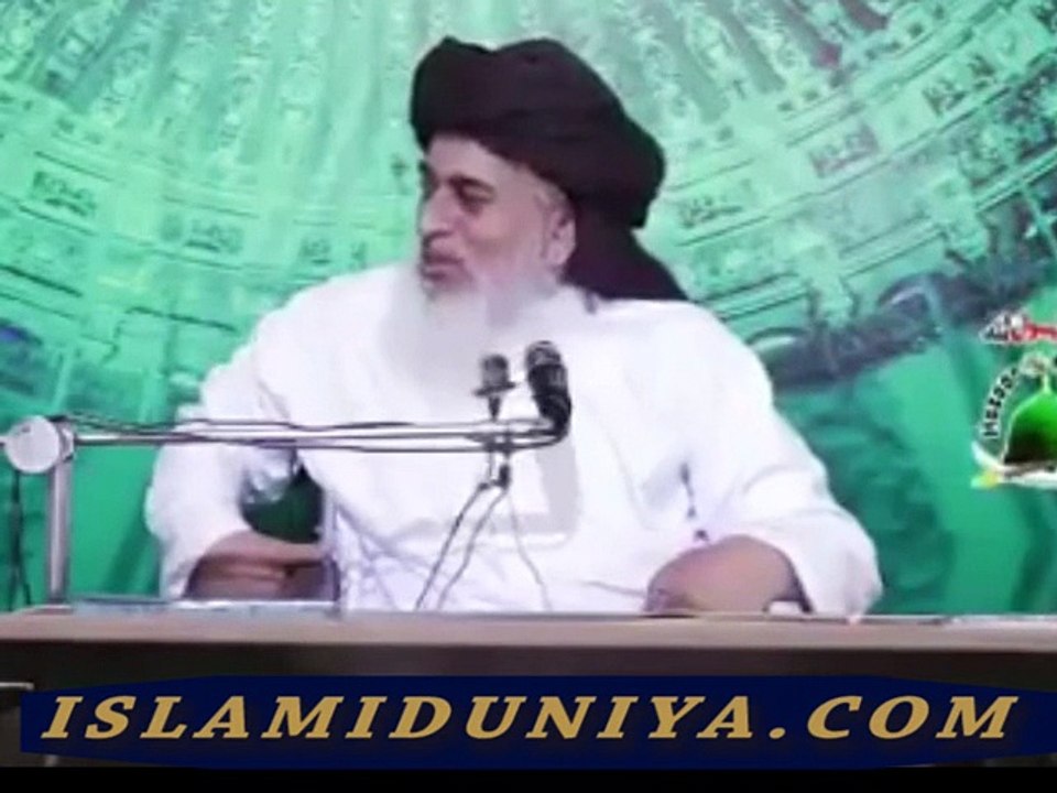 Latest Islamic Speeches by Allama Khadim hussain Rive on Namoos e risalat -Part 4