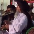 Sheikh ul Hadees khadim Hussain Rizvi Mumtaz Qadri Qul Shareef
