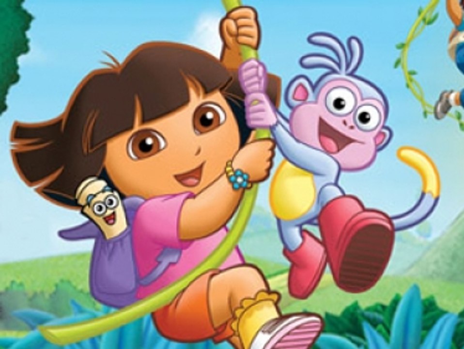 Dora La Exploradora! Dora y Boots van a la Feria del Caballo! 2016 ...