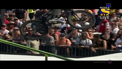 BMX Street Final X Games Austin 2016 Part 5