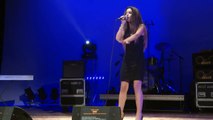 13 FESTIVAL ESTIVO PIOMBINO 2015 - ALESSANDRA BALZANO - 26-8-2015 PIOMBINO