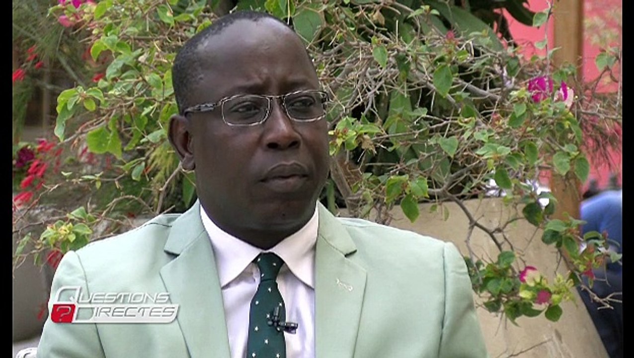 Questions Directes 04 Juin 2016 - Invité: Reedy Broody conseil juridique à human Rights Watch