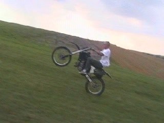 jo avec la 250 a fab