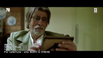 'TU MERE PAAS' Video Song _ WAZIR _ Amitabh Bachchan, Farhan Akhtar, Aditi Rao Hydari