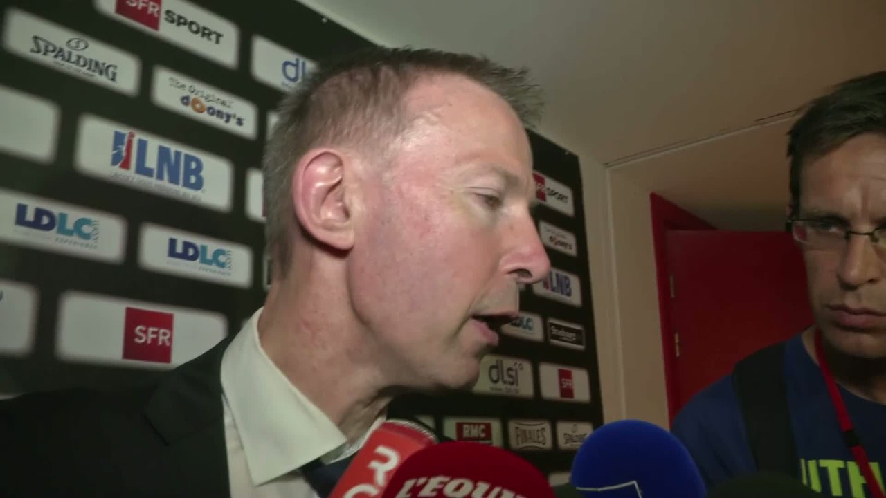 Basket - Pro A - SIG : Collet «Un avertissement»