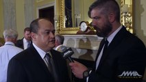 Scott Coker on Dada 5000: We Did Everything We Could to Evaluate Him Before Fight