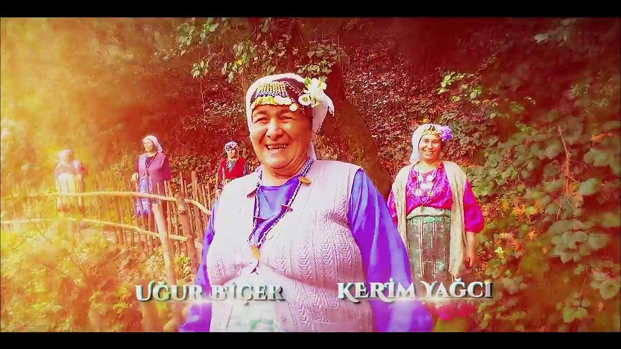 HARMANIM KÖYLÜM 7 den Part 1