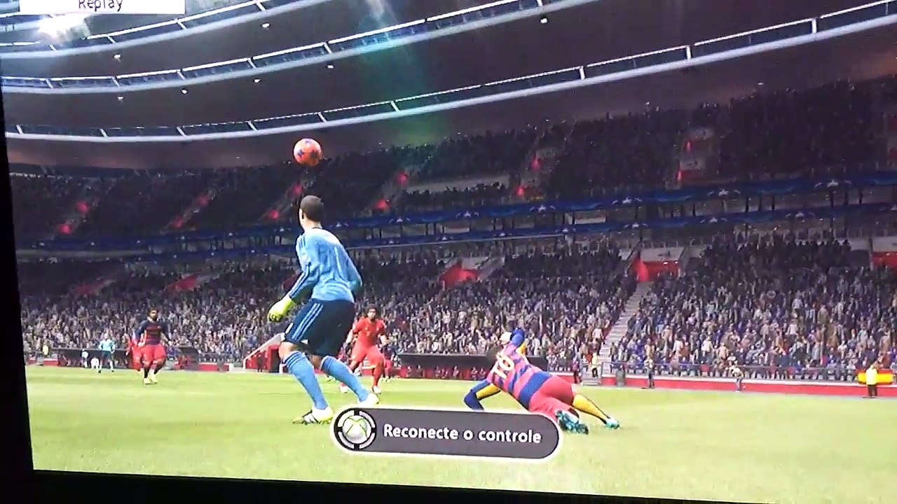 Lambreta no Messi kkkkk