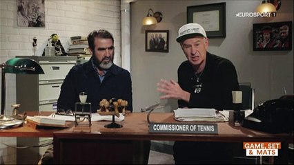 The Commissioner: Cantona işe alındı!