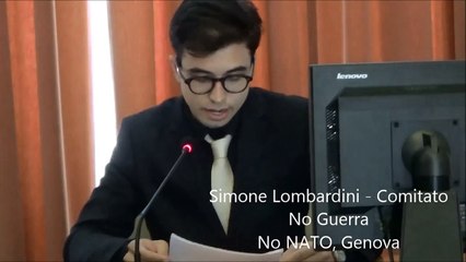 Incontro pubblico sul Donbass