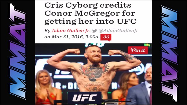 White: Conor WILL defend 145lb title, OBSESSED w Diaz rematch; JBJ WILL fight @ UFC 197