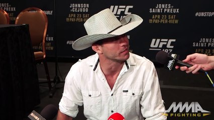 Donald Cerrone Upset at Rankings, Explains Khabib Nurmagomedov Fight