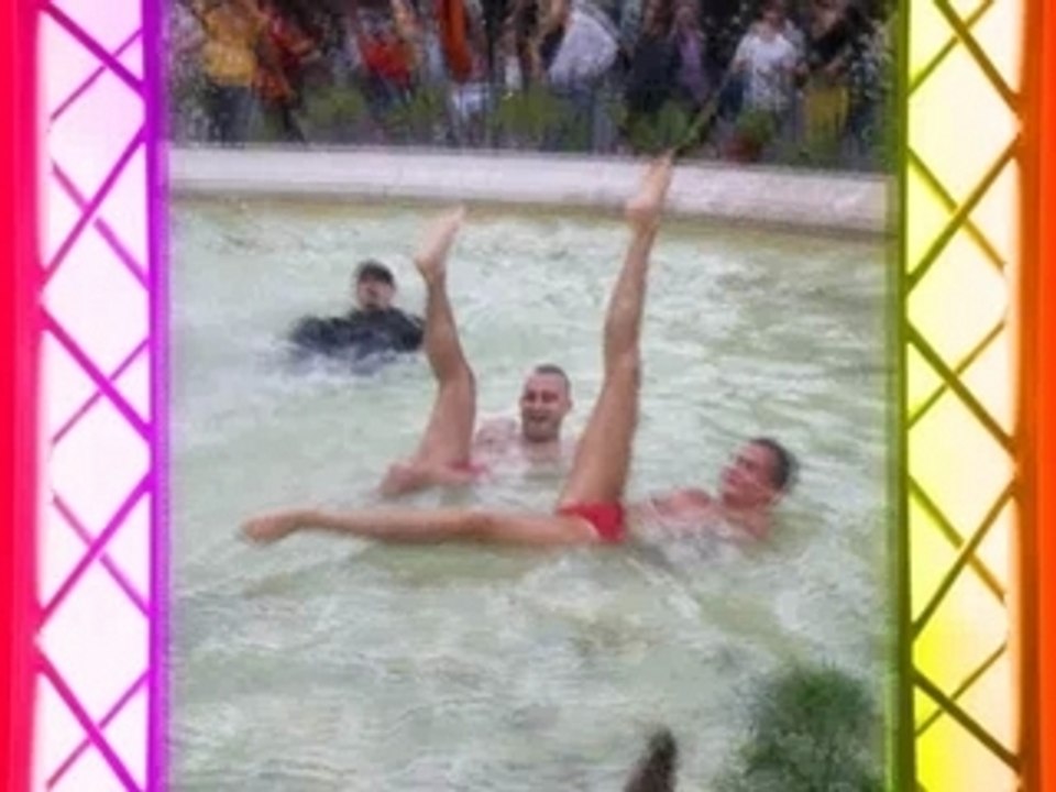 Gay pride paris 2007