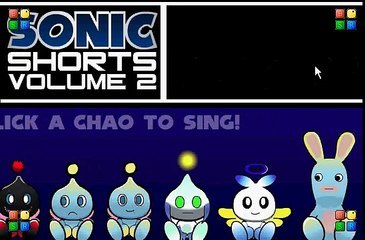 SONIC SHORTS  2 TAILS DOLL CREEPY EASTER EGG 1 WITH SPECIAL TRICK